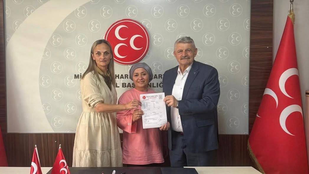 MHP Bartın teşkilatında neler oluyor?