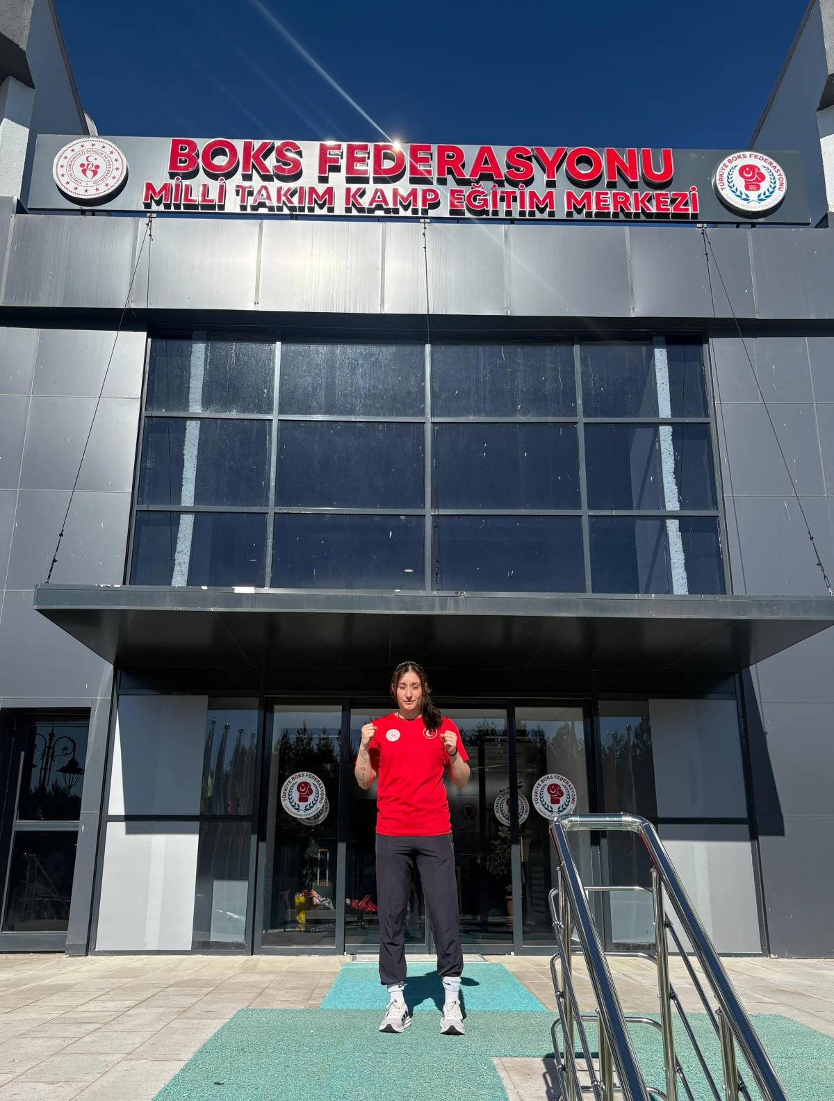 Adım adım milli takıma