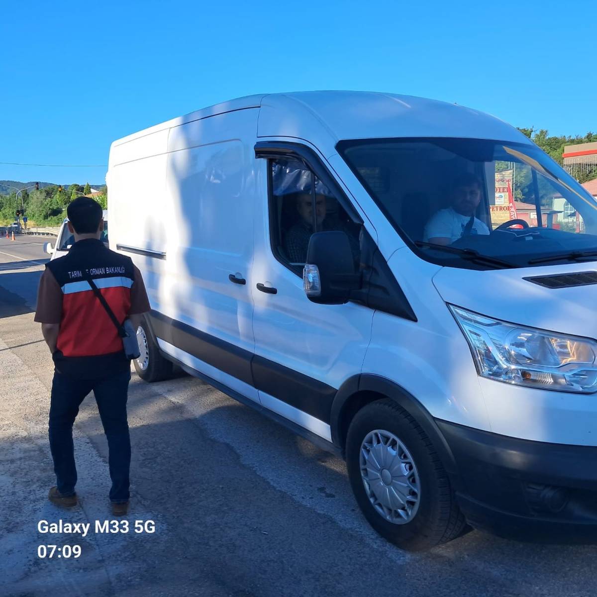 IRMAKTA AV DENETİMİ