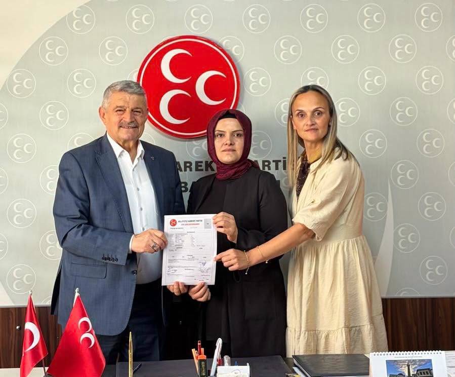 MHP Bartın teşkilatında neler oluyor?