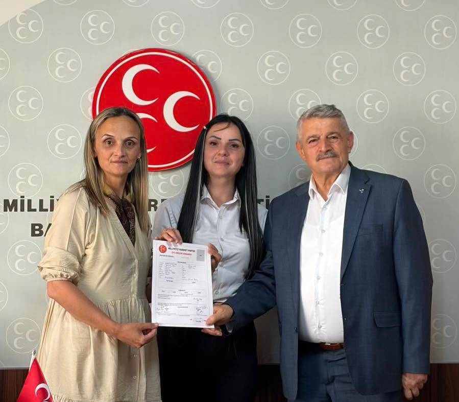 MHP Bartın teşkilatında neler oluyor?