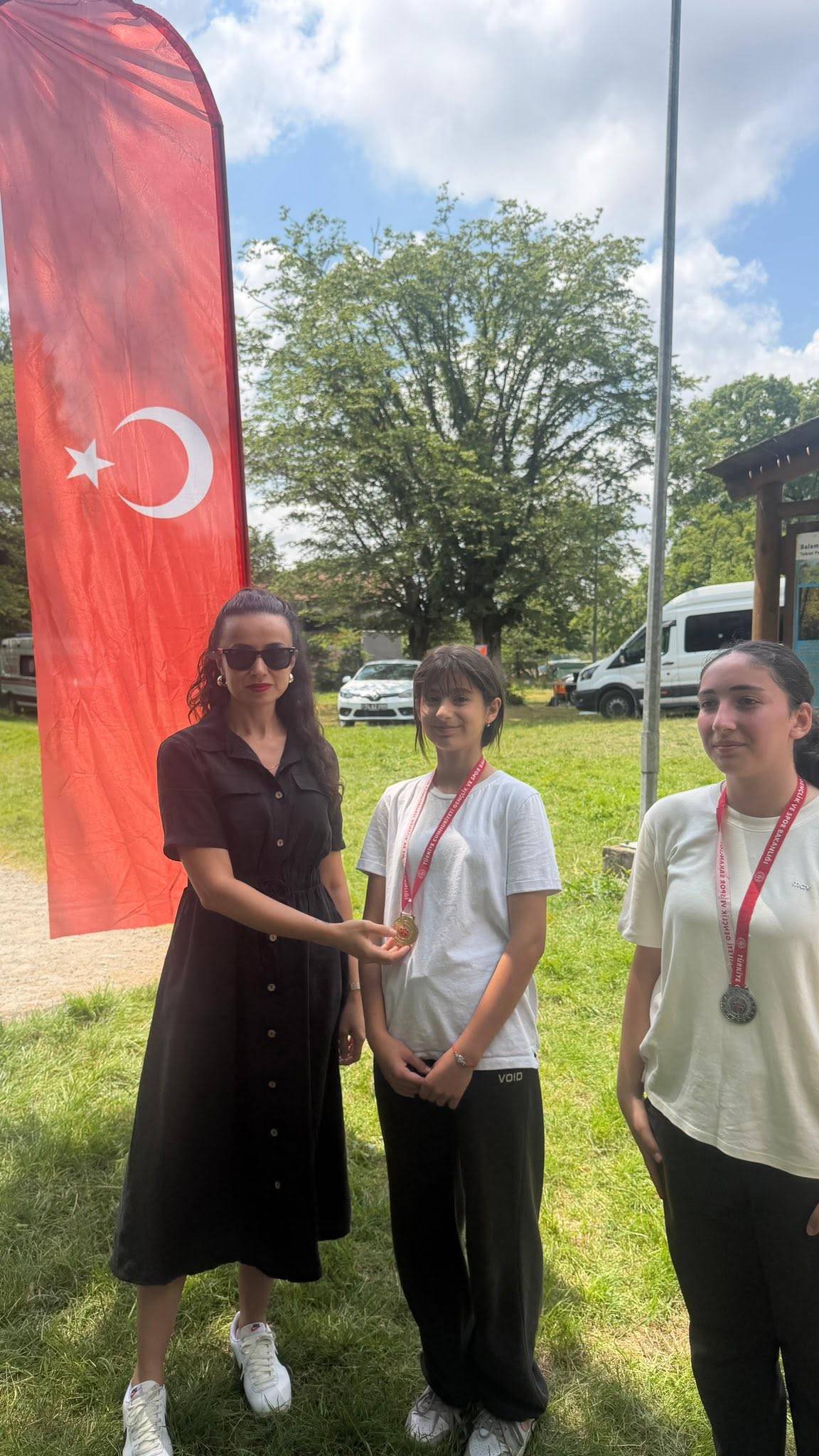 Oryantiring Ödül Töreni Gereçekleştirildi