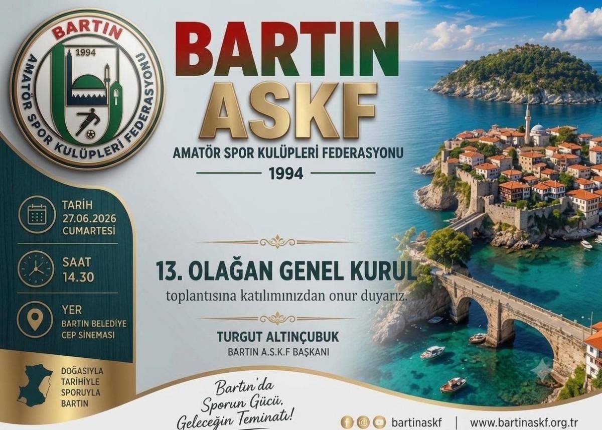 ASKF'de Seçim Tarihi Netleşti