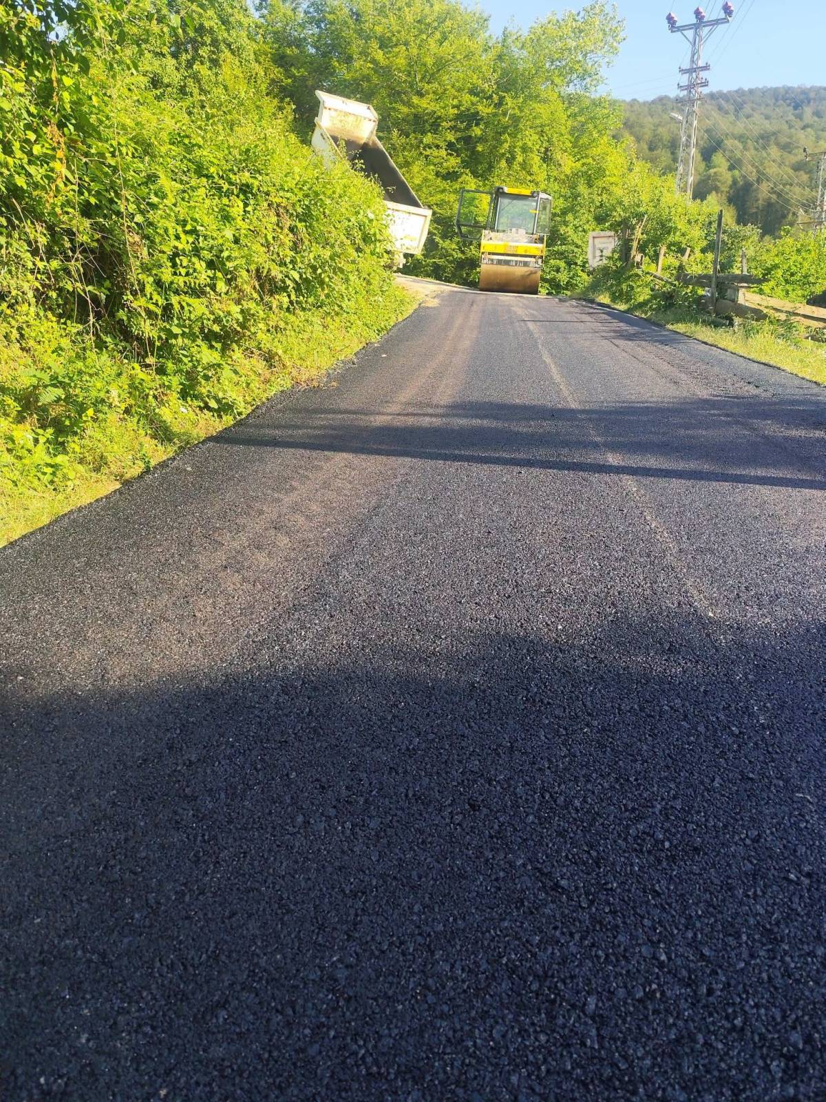 Ulaşım altyapısında yenilik