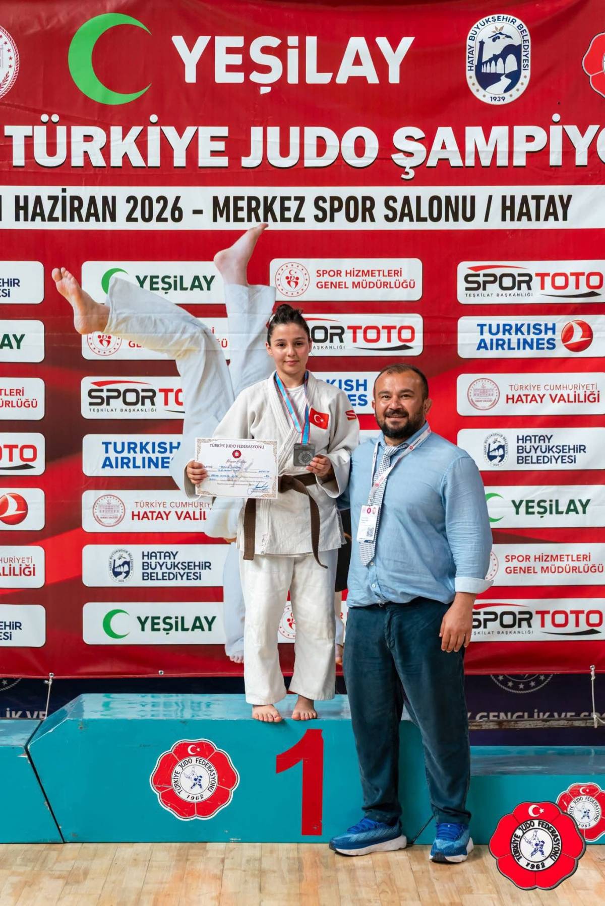 Bartın'ın gururu oldu
