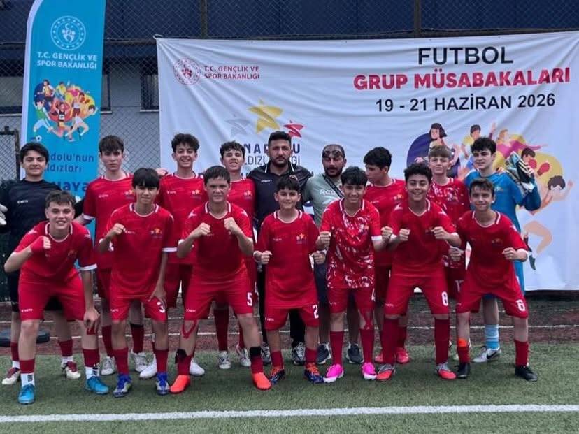 Bartınımızdan Büyük Başarı!