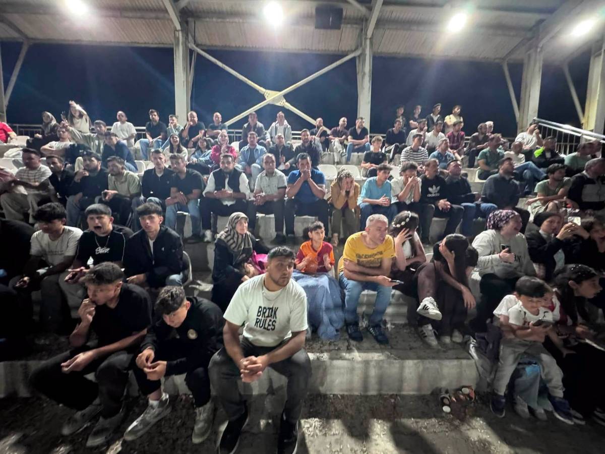 Turnuva'ya İlgi Giderek Büyüyor