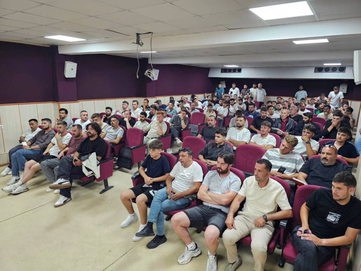 Kozcağız Yaz turnuvası Start aldı