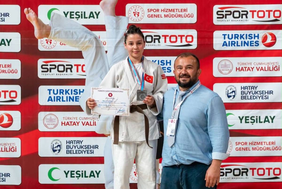 Judo Şampiyonası'nda Büyük Başarı
