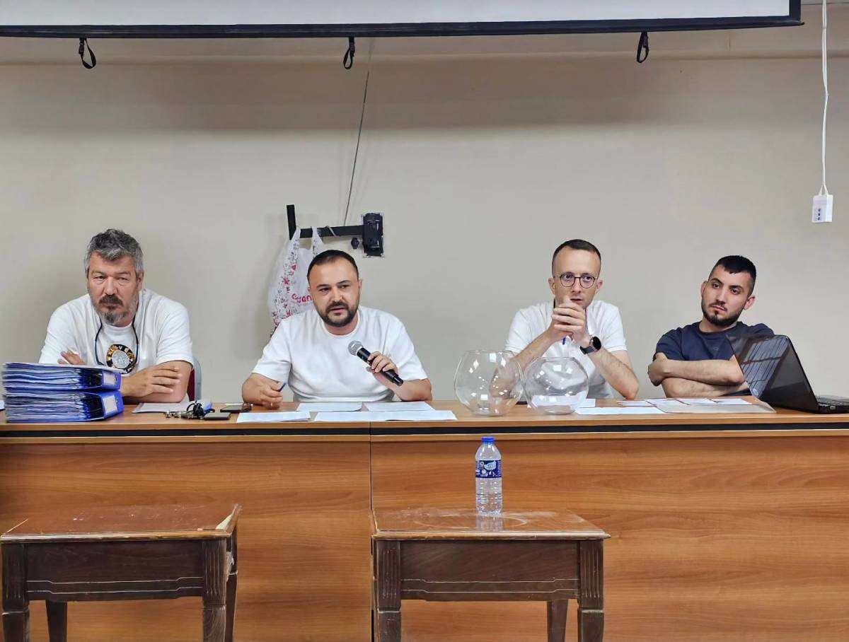 Kozcağız Yaz turnuvası Start aldı