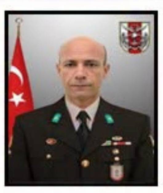 Şehit oldu