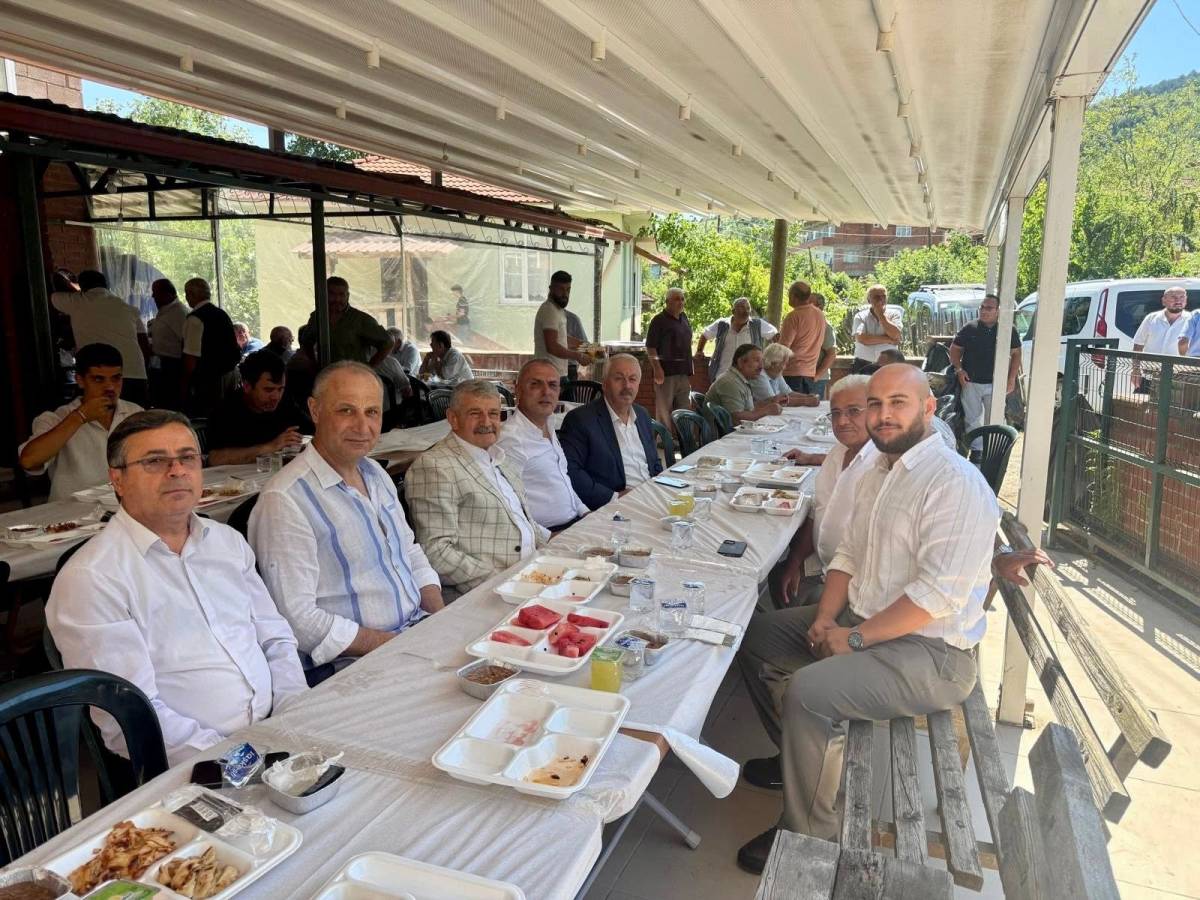 Bir günde beş durak!