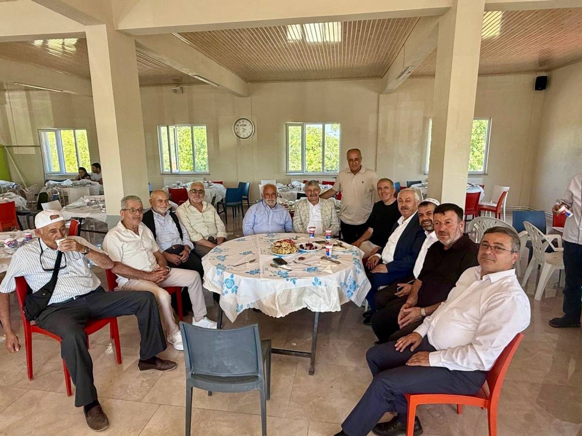Bir günde beş durak!
