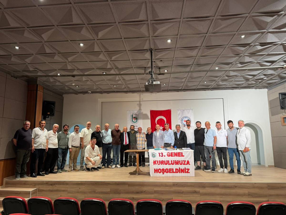 Damattan Altınçubuk'a Destek