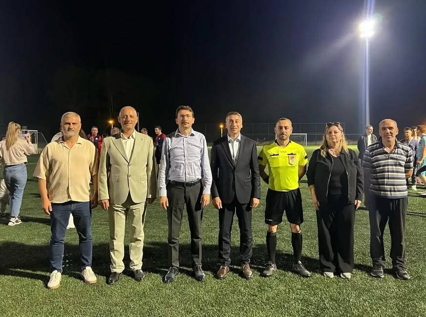 Amasra Kaymakamlık Turnuvası Sona Erdi