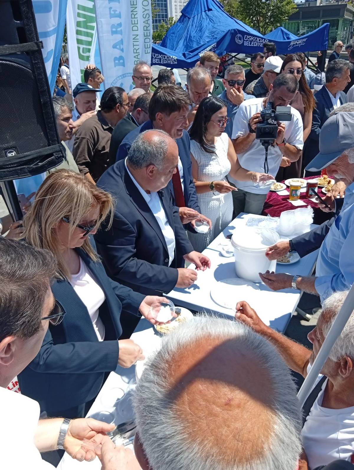 Bartın Üsküdar’ı salladı!