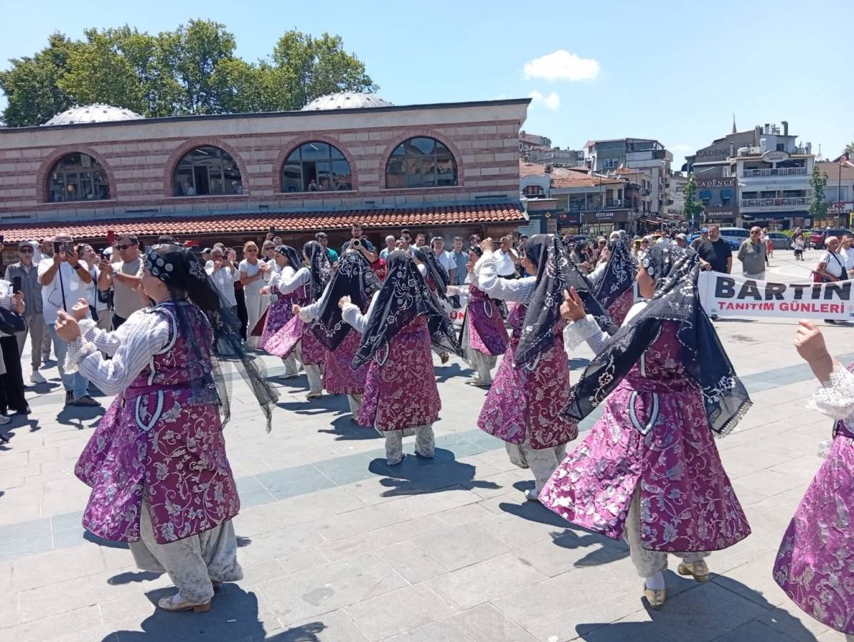 Bartın Üsküdar’ı salladı!