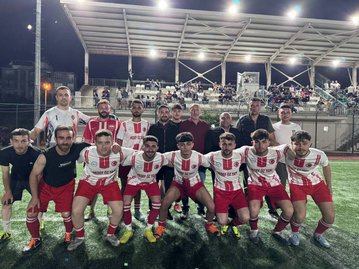 Belediye'den Hasankadıspor'a Destek