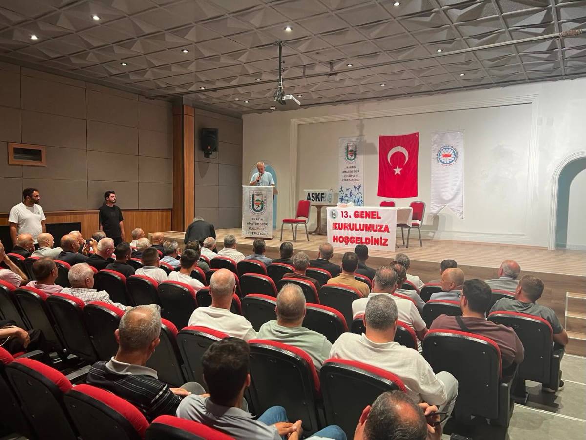 Başkan Uzun ASKF kongresine katıldı