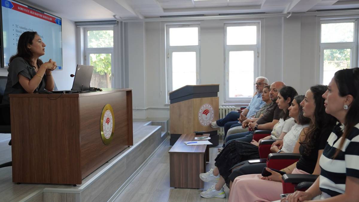 Bartın'da örnek adım