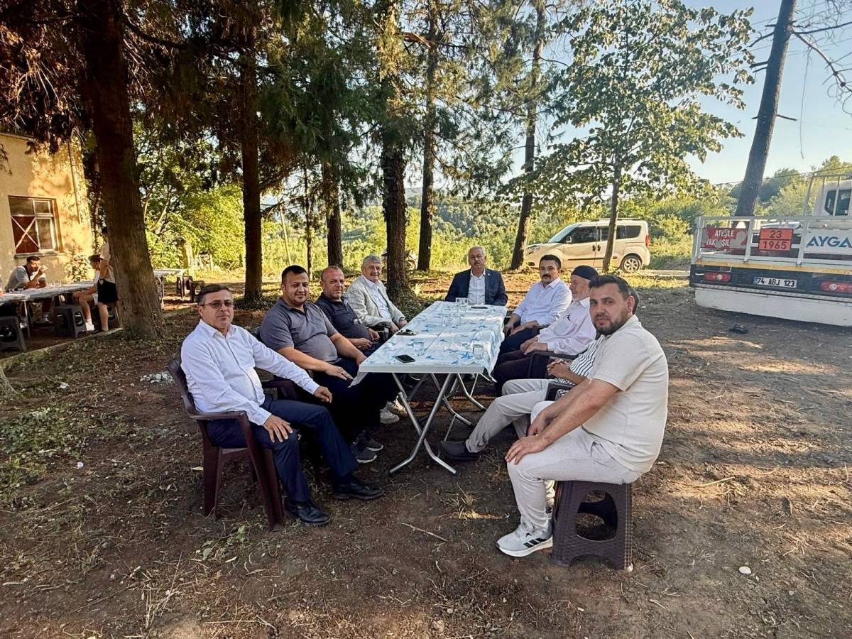 Bir günde beş durak!