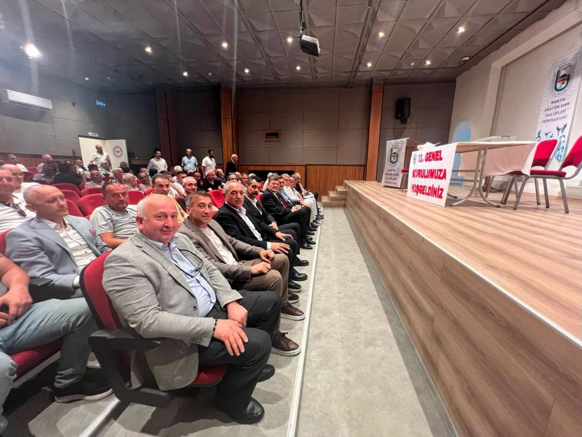 Başkan Uzun ASKF kongresine katıldı