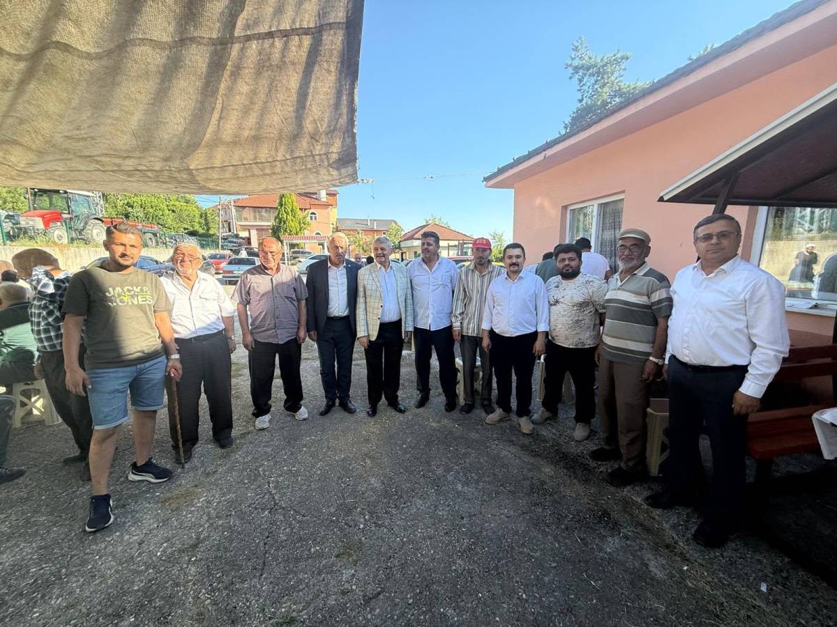 Bir günde beş durak!