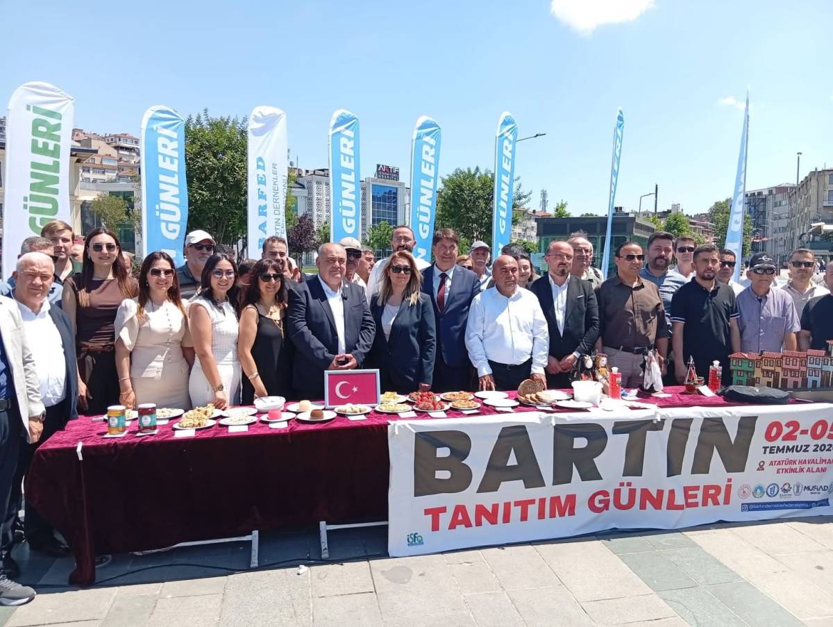 Bartın Üsküdar’ı salladı!
