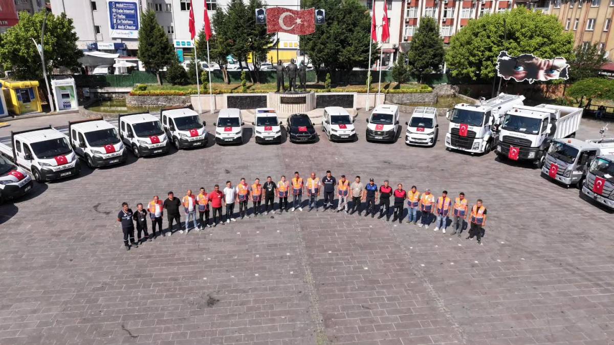 Belediyeden 70 milyonluk yatırım!