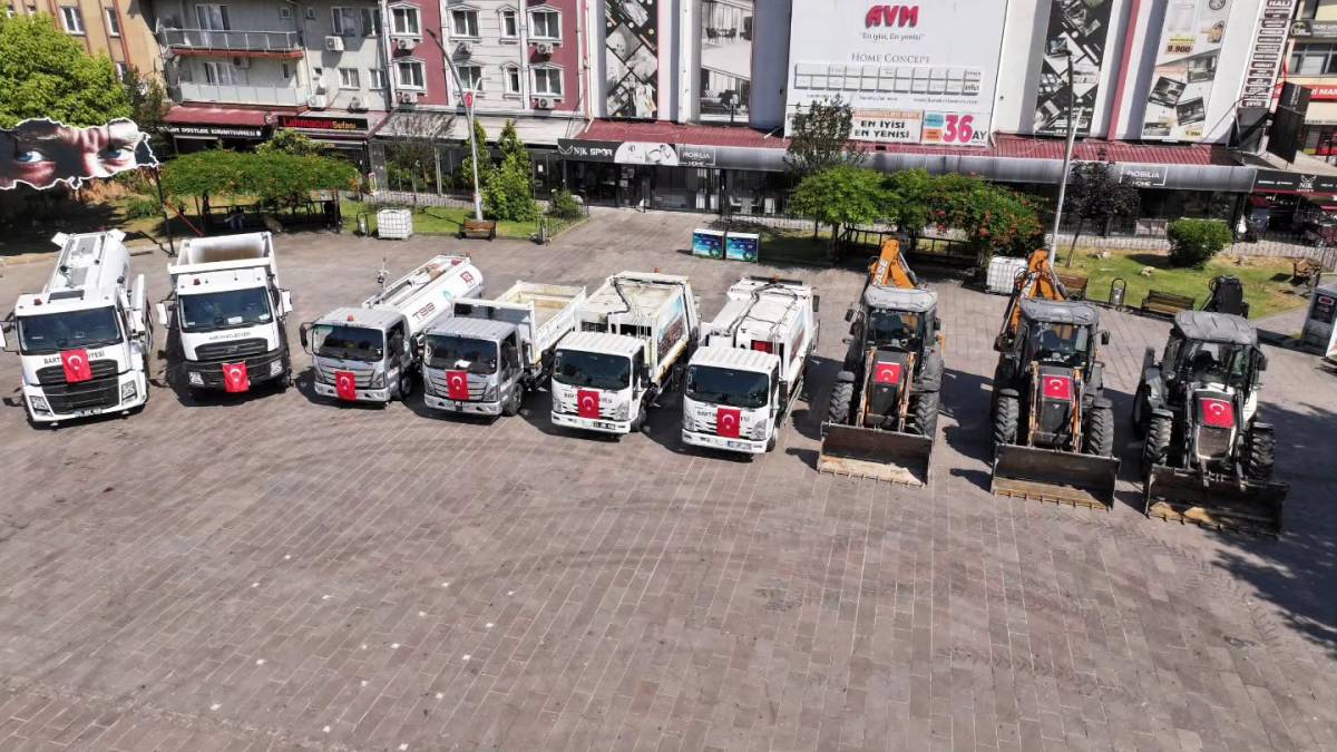 Belediyeden 70 milyonluk yatırım!