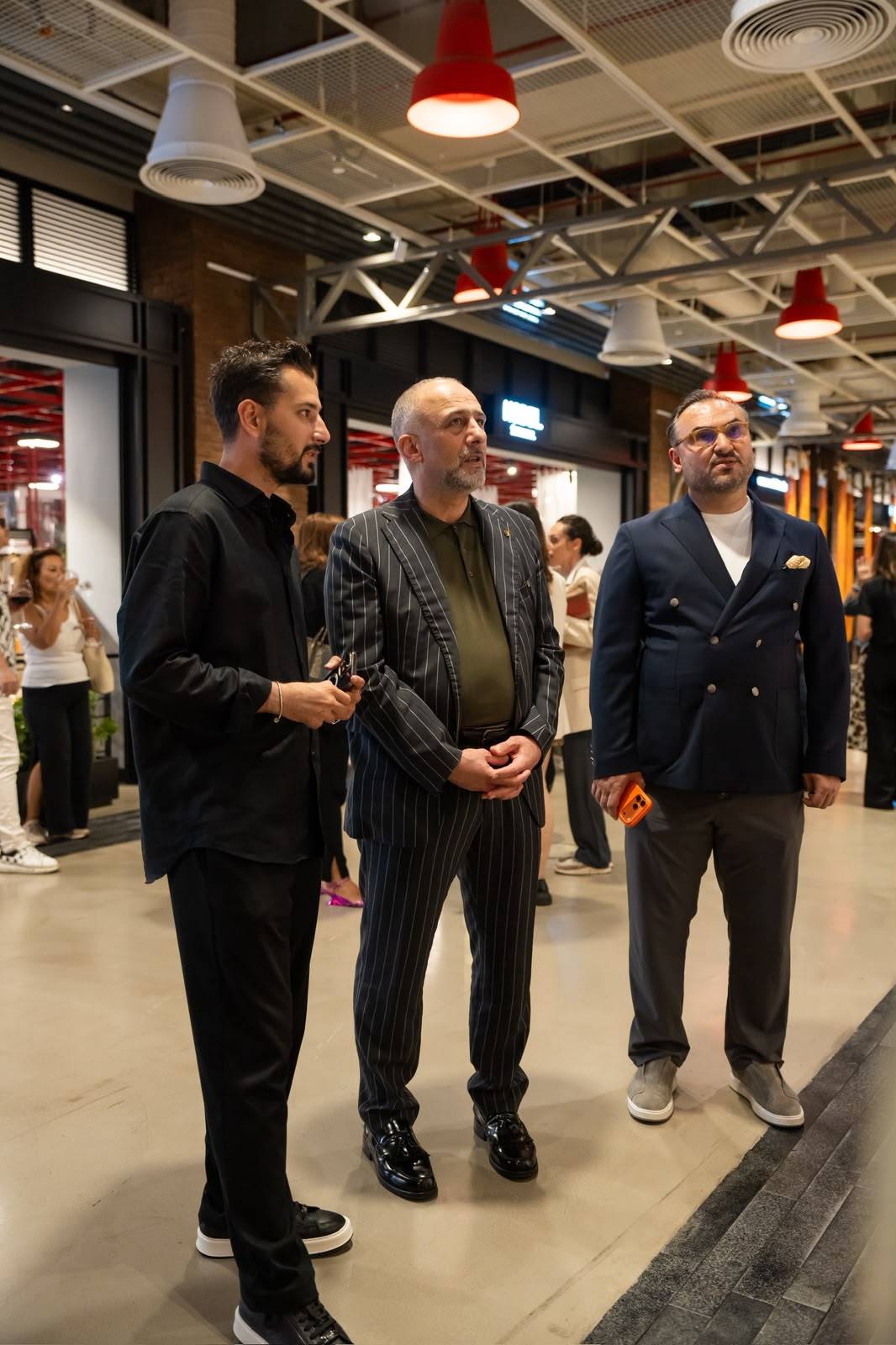 Tıskaoğlu İstanbul'da Etkinliğe Katıldı