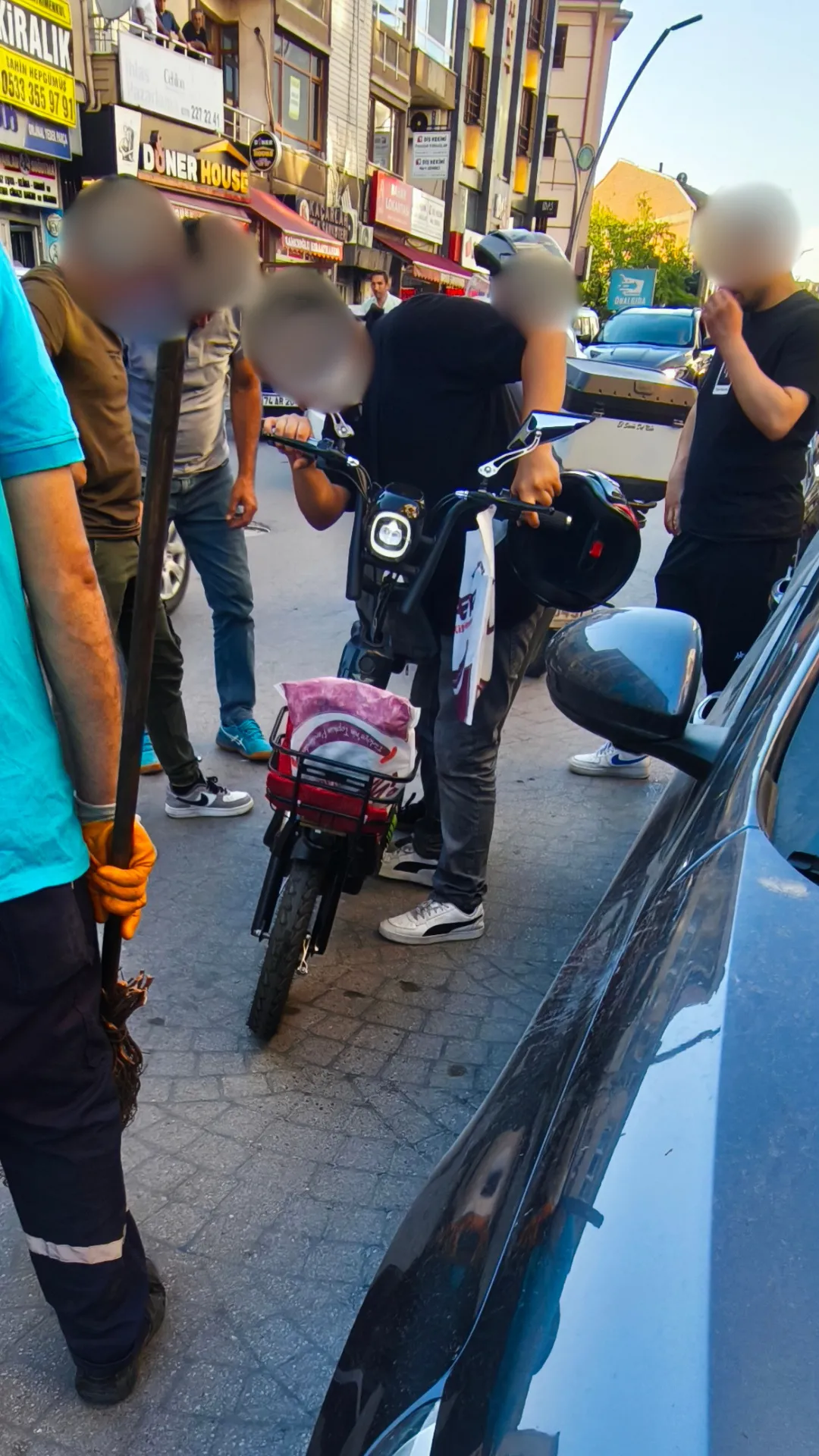 TRAFİĞİN 'YENİ BELASI'