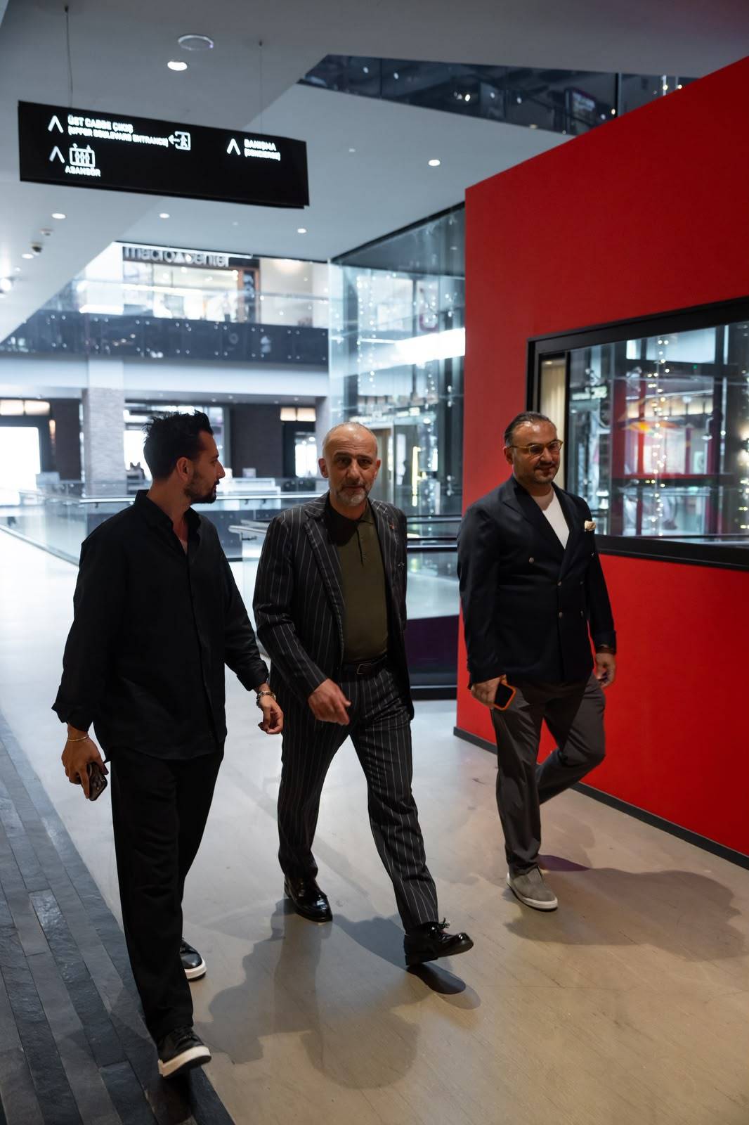 Tıskaoğlu İstanbul'da Etkinliğe Katıldı