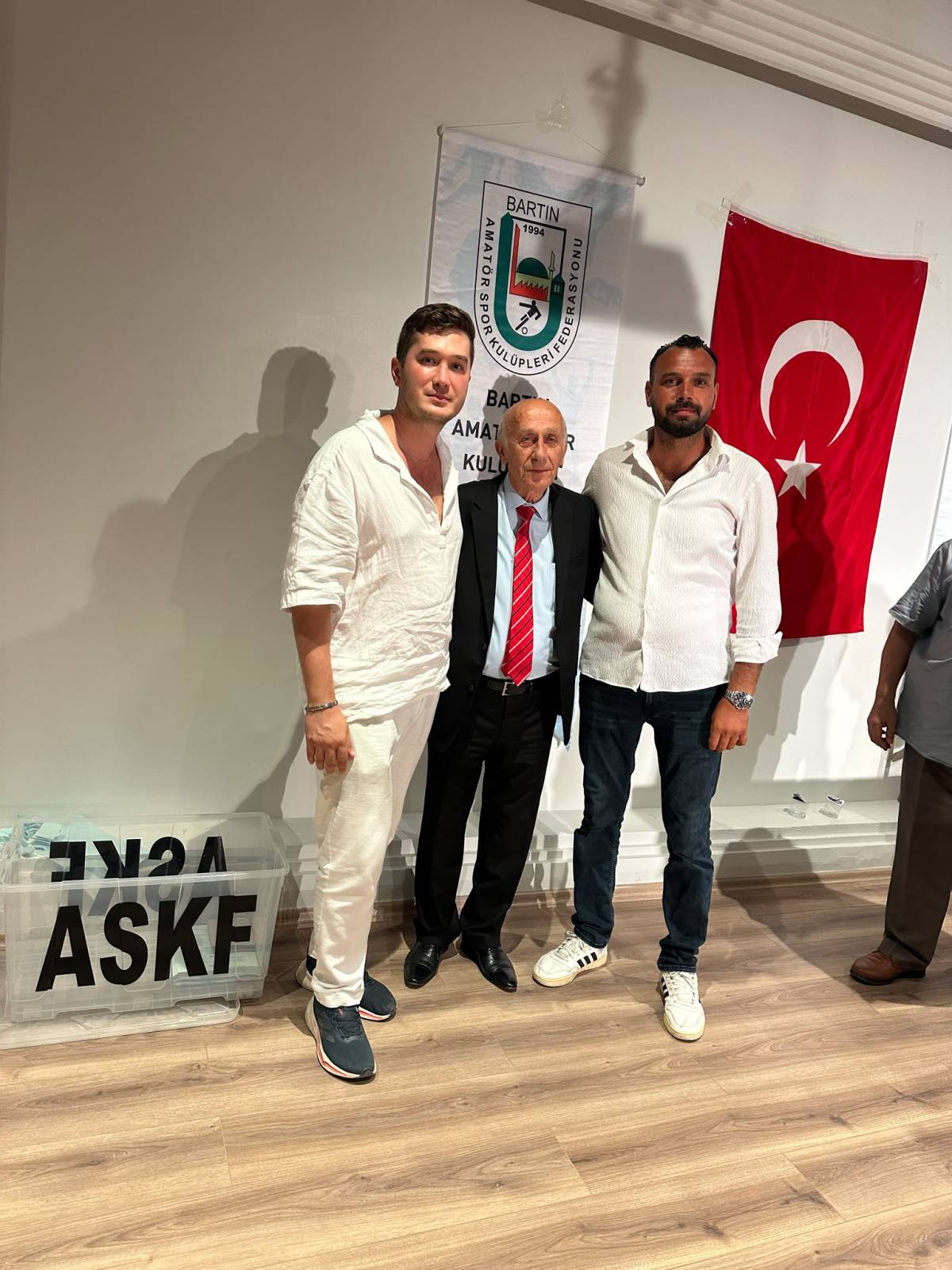Halil Altınçubuk'tan tam destek