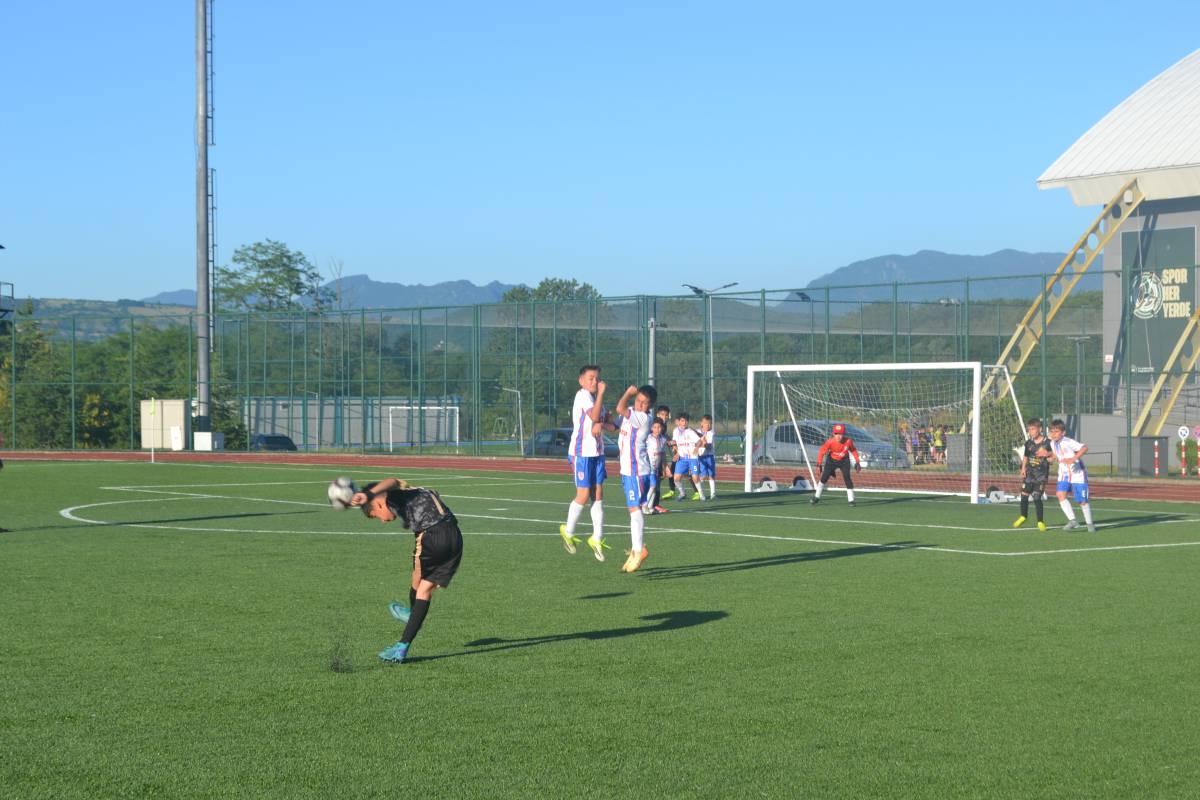 Bartın Genç Ordu namağlup play-off'ta