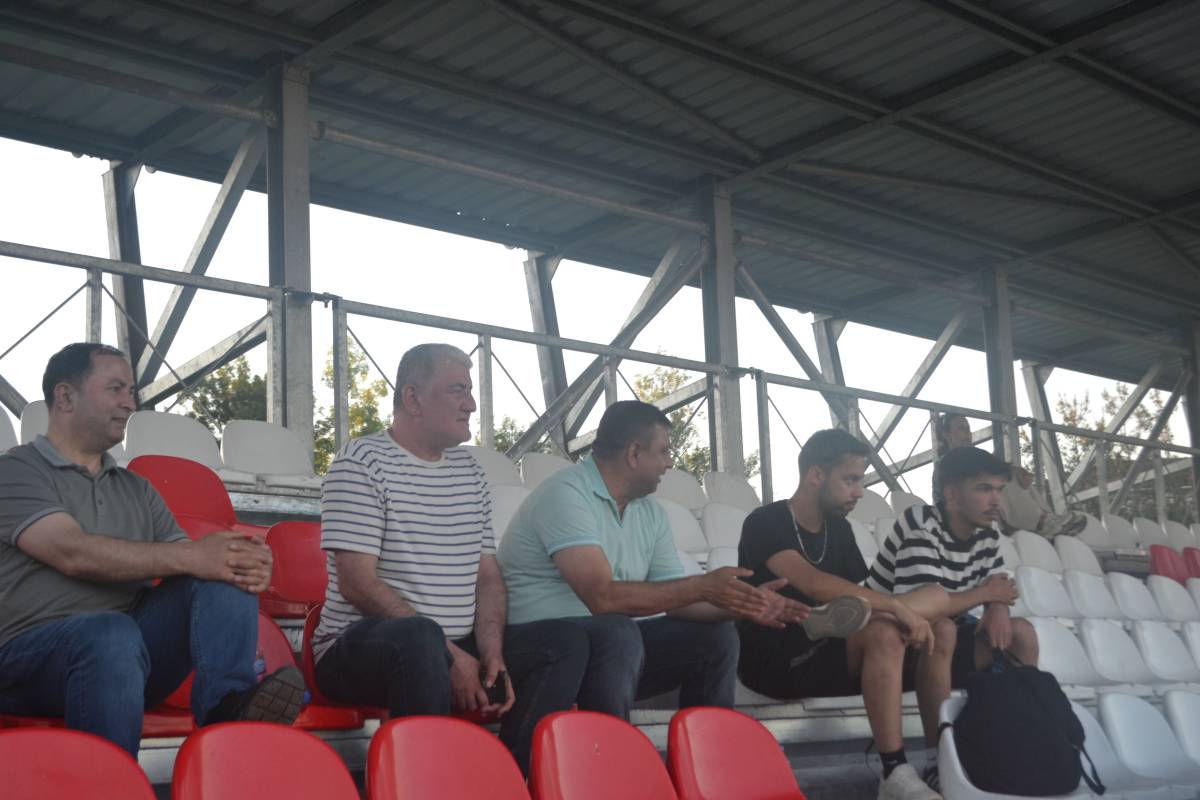 YÖNETİM SEÇMELERİNİ TAKİP ETTİ