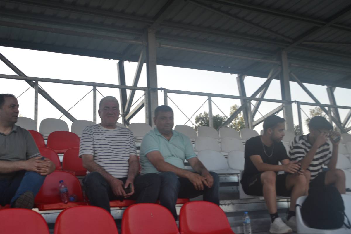 Bartınspor seçmelerine rekor katılım