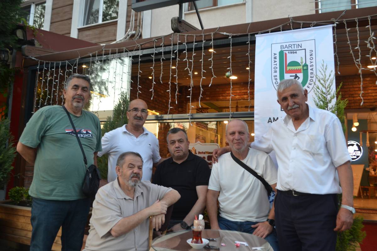 Kulüp Başkanları Sohbette