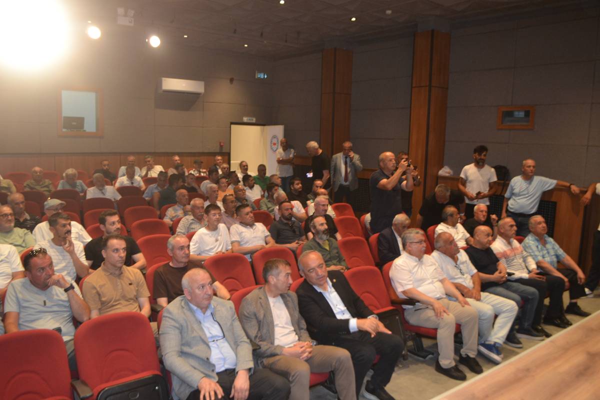 Kartalspor Başkanı Dellaloğlu ASKF Kongresine katıldı