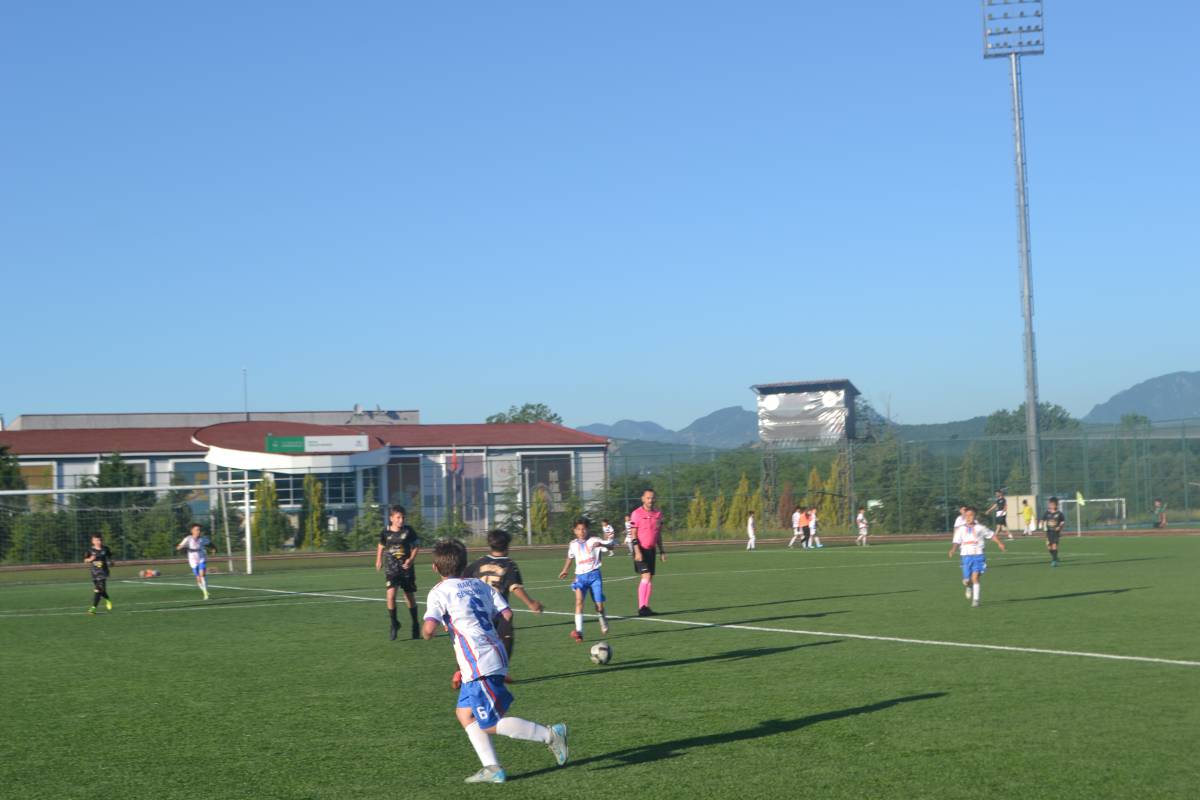 Bartın Genç Ordu namağlup play-off'ta