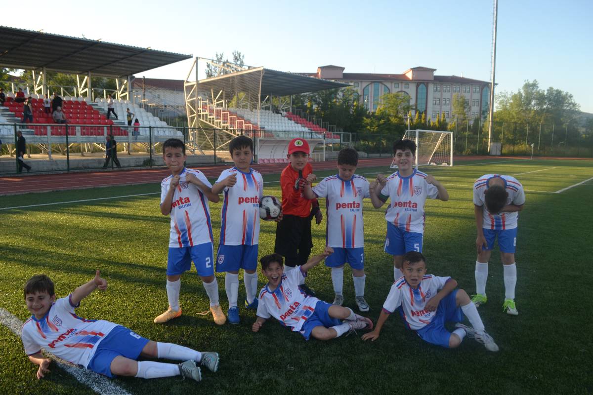 Bartın Genç Ordu namağlup play-off'ta