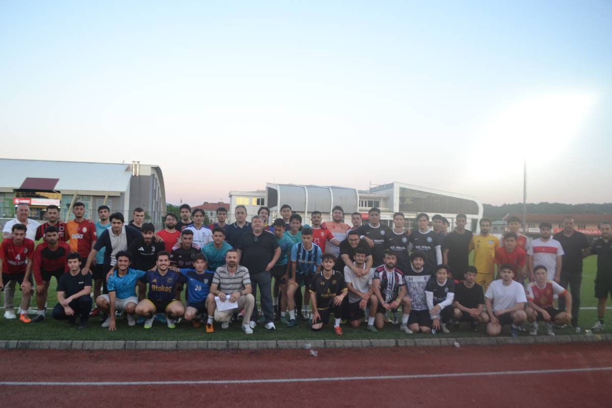 BARTINSPOR YENİ JENERASYON İŞE BAŞLADI