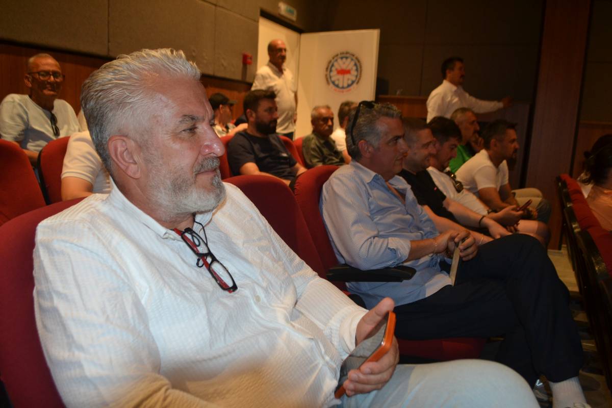 Turgut Altınçubuk Yeniden Başkan Seçildi
