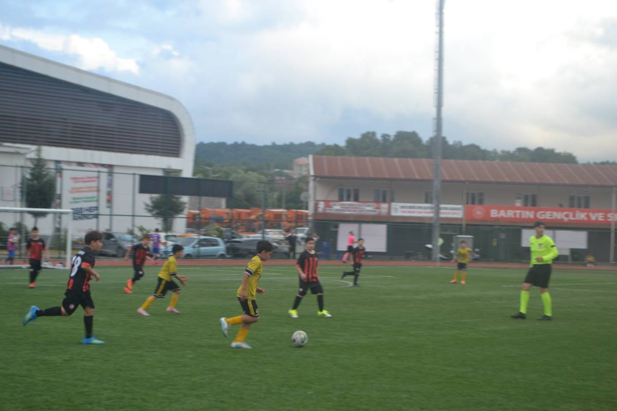 Ankaspor gol oldu yağdı