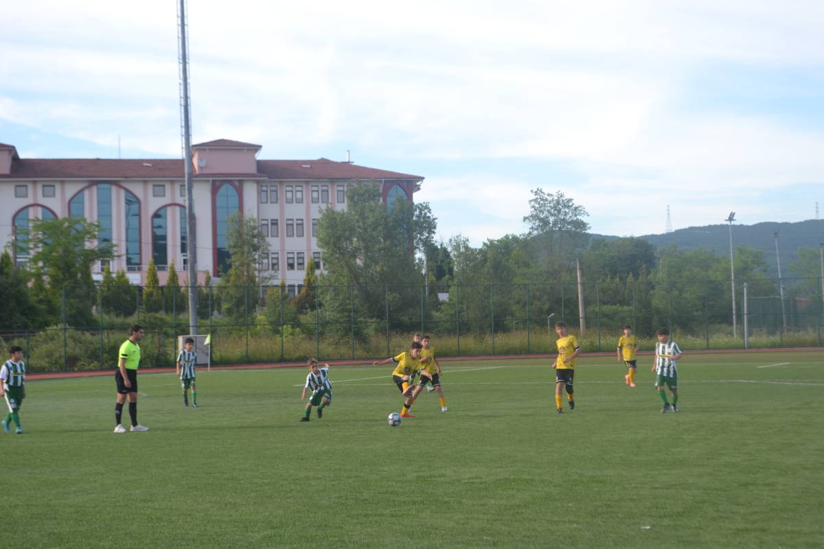 Bartın Ankaspor play-off umudunu sürdürdü