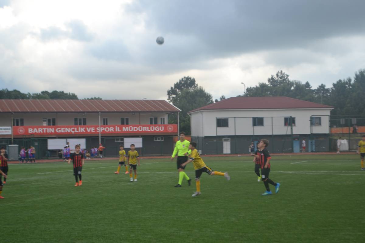 Ankaspor gol oldu yağdı