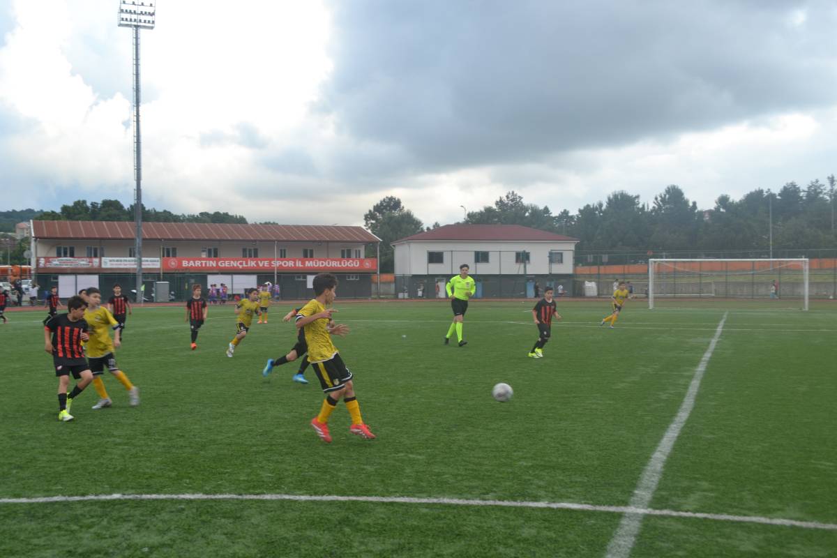 Ankaspor gol oldu yağdı