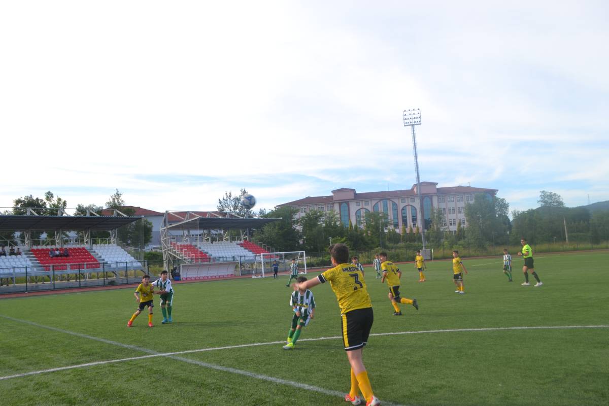 Bartın Ankaspor play-off umudunu sürdürdü