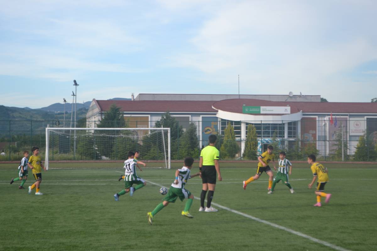 Bartın Ankaspor play-off umudunu sürdürdü