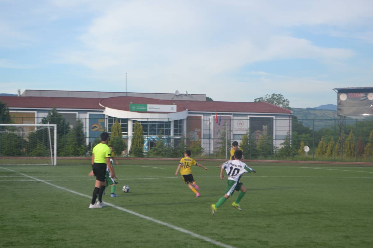 Bartın Ankaspor play-off umudunu sürdürdü